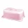  Poggiapiedi classico MALTEX, rosa chiaro