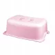  Poggiapiedi classico MALTEX, rosa chiaro