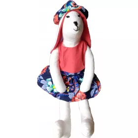  MASCOTTE CONIGLIO TILDA 40cm
