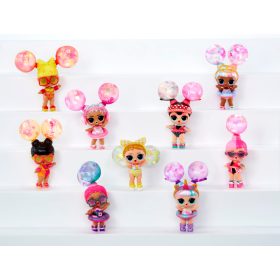  Bambola con palloncini d'acqua