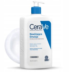 Emulsione Idratante CeraVe per Pelle Secca e Molto Secca 1L