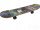  Skateboard grande, tavola classica in legno, 75 cm, con grafica