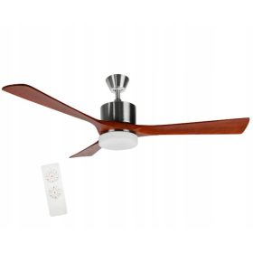    Lampada a sospensione DaxtonFan Elegant 1 - punti luce con sorgente LED integrata