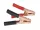  Pinze a coccodrillo 400A 2 pz R/B MCE36 ramate