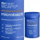 Integratore Probiotico BICAPS Microbacti, 4 Ceppe Batteriche Microincapsulate
