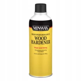 Resina liquida Minwax Wood Hardener 0,473 l