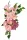  Decorazione tombale, bouquet tombale, CALLIA, composizione cimiteriale, bouquet