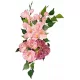  Decorazione tombale, bouquet tombale, CALLIA, composizione cimiteriale, bouquet
