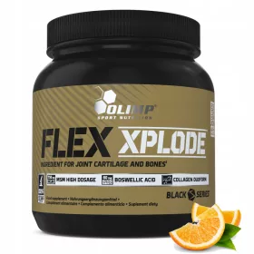   Flex Xplode - Integratore Sportivo con Collagene e Vitamine | Olimp Sport Nutrition