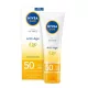  Crema solare viso Nivea Sun con 50 SPF