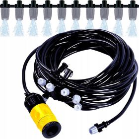    SISTEMA DI IRRIGAZIONE IRRIGAZIONE A TENUTA D'ACQUA CON SPRINKER