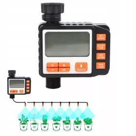    PROGRAMMI DEL PROGRAMMATORE DI IRRIGAZIONE DEL CONTROLLER WiFi