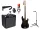  Basso Arrow SESSION BASS 4 NIGHT BLACK ROSEWOOD/T-SH 4 corde
