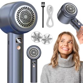    Rasoio per abiti Hikey CORDLESS + Rasoio per abiti Hikey Pro 1