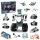  Robot educativo telecomandato 3in1 Blocchi