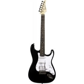    Chitarra elettrica Arrow Stratocaster, per destrimani, 6 corde