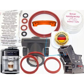    Macchina per caffè espresso automatica Siemens EQ6 TE603201RW 1600 W argento/grigio