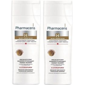   Shampoo Stimolante Anticaduta Capelli PHARMACERIS H-STIMUPURIN, 250 ml