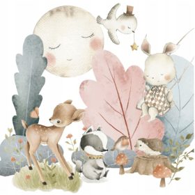    Adesivi murali per bambini Adesivo murale per ragazzi e ragazze