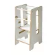  Aiutante in cucina Aiutante in cucina per bambini, torre di apprendimento, piattaforma da cucina