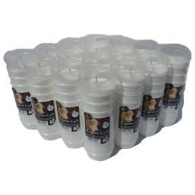  Inserto in paraffina per candele M-Light, 18 cm