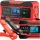  RADDRIZZATORE AUTOMATICO CON FUNZIONE RIPARAZIONE 12V 24V 10A