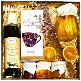    CESTINO REGALO REGALO REGALO PER UN INSEGNANTE PER UN COMPLEANNO FIORI DI LIMONE