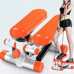  STEPPER FITNESS PER ESERCIZI SCALE CON CONTA PASSI + LINK