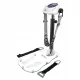  Elettrostimolatore Stimolatore dei muscoli addominali EMS x3