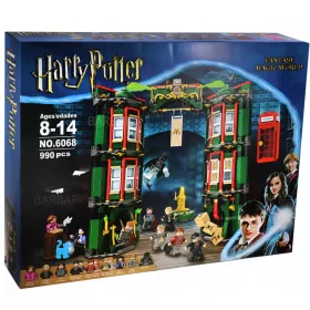  GRANDE CASTELLO SCUOLA DEL MAGO DI HARRY POTTER