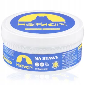    Integratori per gatti, capsule gelatinose per cani e gatti Heltkari