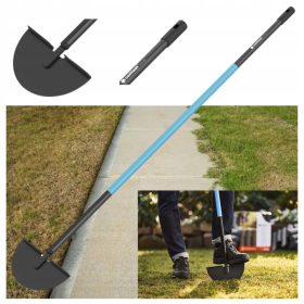  COLTELLO PER ERBA TAGLIATA AI BORDI DEL ERBOSO