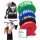  FASCE DI RESISTENZA FASCE FITNESS FASCE DA ALLENAMENTO + ANCORAGGIO PORTA