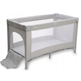  Lettino da viaggio Britton Compact GRIGIO QUARZO