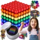 BLOCCHI COLORATI SFERE MAGNETICHE NEOCUBE 216E 5MM