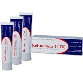 Crema Viso Ultraleggera Retinobaza 17 000 con Vitamina A
