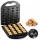  TOSTAPANE ELETTRICO PER BISCOTTI ARACHIDI 24 pz. KAMILLE