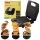  Kamille KM6724 Tostapane Nero 800 W