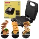  Kamille KM6724 Tostapane Nero 800 W