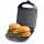  GRANDE GRILL ELETTRICO 2000 W PIEGHEVOLE PANINI TOSTAPANE KAMILLE