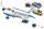  Set di mattoncini per l'aeroporto Sluban M38-B0366 463 pz.