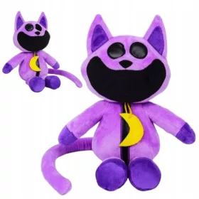    CatNap Smiling Critters PELUCHE Poppy Playtime Capitolo 3 GRANDE 40 CM CAT