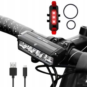    GRENDS EOS610 illuminazione per bicicletta batteria da 900 lm