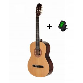  CHITARRA CLASSICA 4/4 AMBRA AC-06