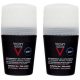 VICHY HOMME Antitraspirante 48H Roll-On, Senza Aloni Sui Vestiti, 50ml - Doppio Pack