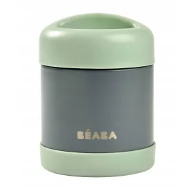    Thermos per cena, doppia parete, chiusura ermetica, 300 ml, 4m+, Beaba