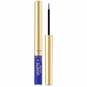    Eveline Cosmetics Variete Eyeliner colorato in calamaio Nr. 07