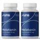 UNS Melatonin Extra Strength 10mg 60 Capsule - Riposo Notturno Migliorato