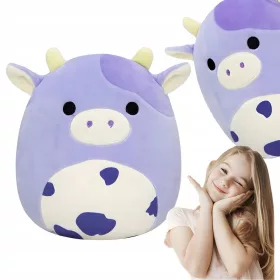  SQUISHMALLOWS Bubba Fudge Viola 40cm