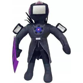  PELUCHE MASCOTTE WC SKIBIDI